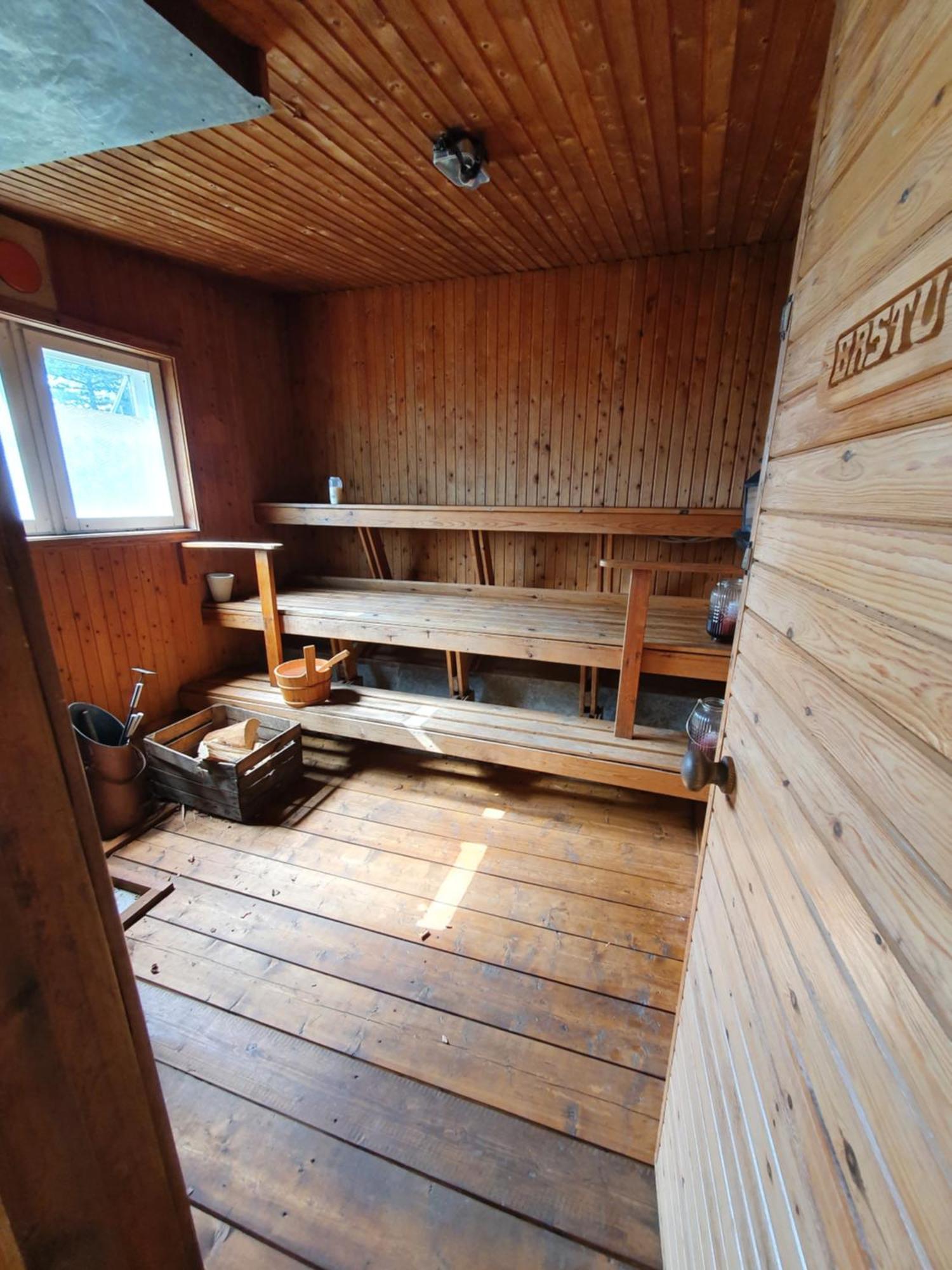 Camp Caroli Wooden Cabins Jukkasjärvi エクステリア 写真