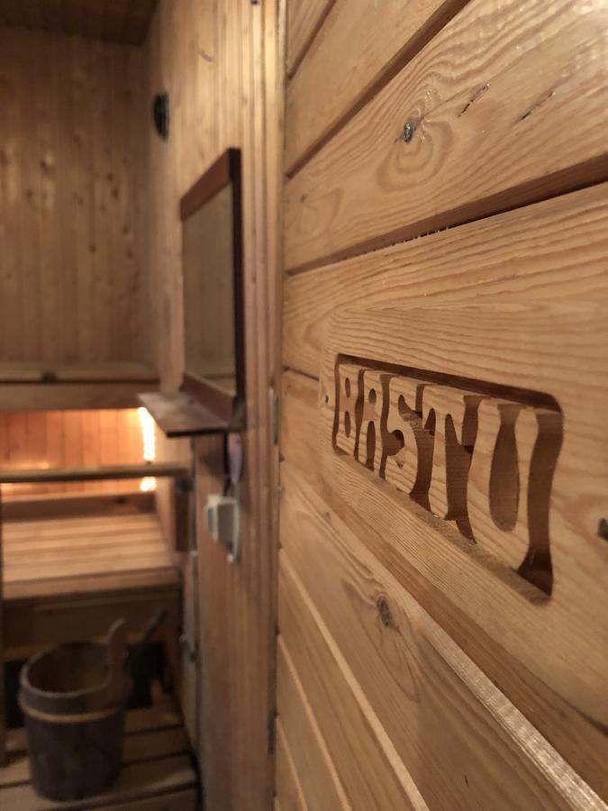 Camp Caroli Wooden Cabins Jukkasjärvi エクステリア 写真